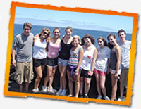 Travel to Teen summer Camp in Hawaii