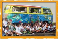 Children at Teen Summer Camp in Hawaii