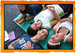 Fun at Summer Camp with a Teen Volunteer on the Island of Hawaii