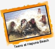 Oahu Tours while experiencing Teen Summer Camp in Hawaii